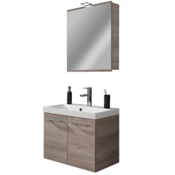 Fackelmann Lima Badmöbel Set 2 - 60 cm