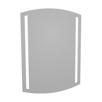 Fackelmann B.style Badspiegel - 60,5 cm