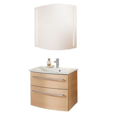 Fackelmann B.style Badmöbel Set 15 - 83,2 cm