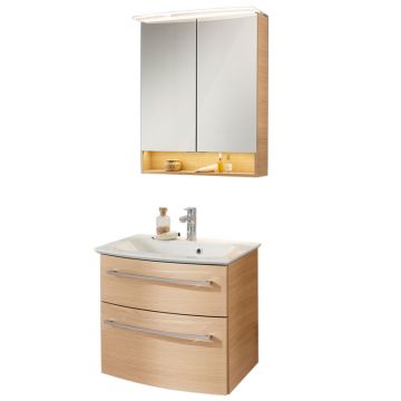 Fackelmann B.style Badmöbel Set 1 - 63,2 cm