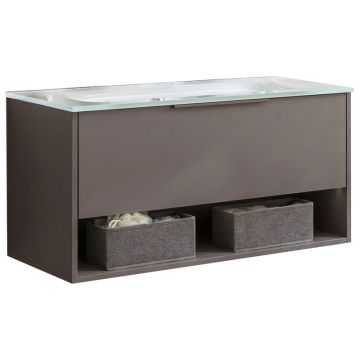 Fackelmann B.Paris Waschtisch mit Unterschrank - 90,5 cm