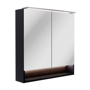 Fackelmann B.Paris Spiegelschrank - 70 cm