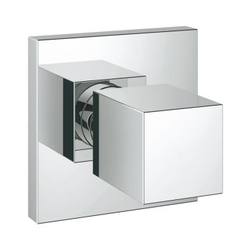 Grohe Eurocube Unterputzventile Oberbau