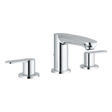 Grohe Eurostyle Cosmopolitan 3 Loch Waschtischbatterie