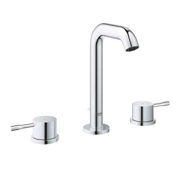 Grohe Essence Waschtischarmatur 1/2 Zoll 3-Loch-Waschtischbatterie