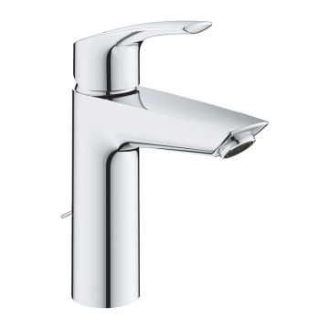 Grohe Eurosmart Waschtischarmatur, versenkbare Kette