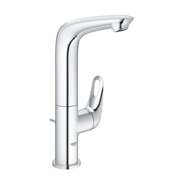 Grohe Eurostyle Waschtischarmatur mit Temperaturbegrenzer