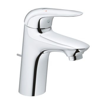 Grohe Eurostyle Waschtischarmatur mit Temperaturbegrenzer