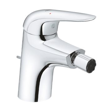 Grohe Eurostyle Bidetarmatur mit Temperaturbegrenzer