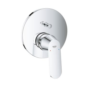 Grohe Eurosmart Cosmopolitan Wannenarmatur Unterputz