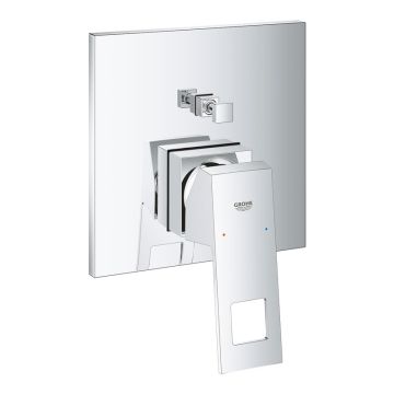 Grohe Eurocube Wannenarmatur Unterputz Wannenbatterie