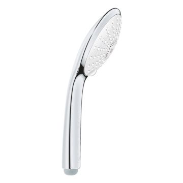 Grohe Euphoria Handbrause Massage, 3 Strahlarten