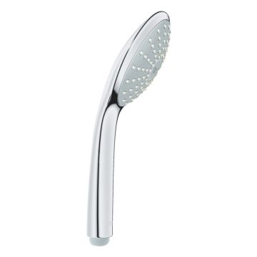 Grohe Euphoria Handbrause Mono, 1 Strahlart Rain, in chrom