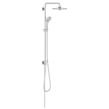 Grohe Euphoria Duschsystem mit Umstellung