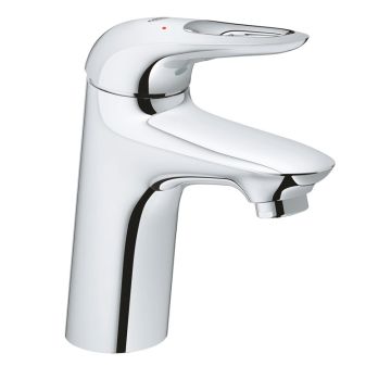 Grohe Eurostyle Waschtischarmatur mit Temperaturbegrenzer