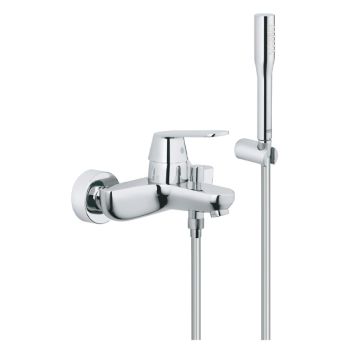 Grohe Eurosmart Cosmopolitan Wannen Armatur Aufputz