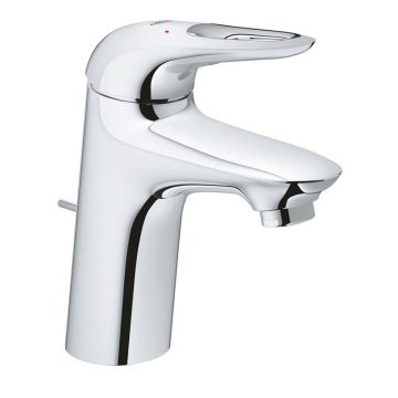 Grohe Eurostyle Waschtischarmatur mit Temperaturbegrenzer