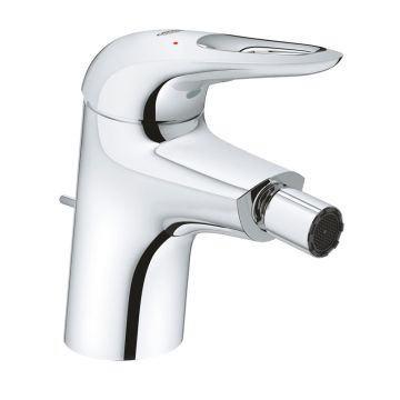 Grohe Eurostyle Bidetarmatur mit Temperaturbegrenzer