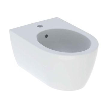 Geberit iCon Bidet Überlauf, weiß