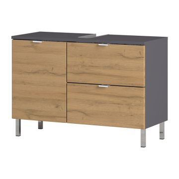 Germania Mauresa Waschtischunterschrank / Waschbeckenunterschrank - 60 cm