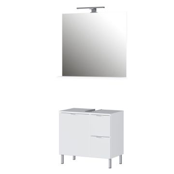 Germania Mauresa Badmöbel Set 1-2