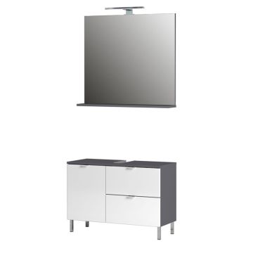 Germania Mauresa Badmöbel Set 4-1