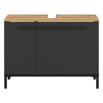 Germania Yonkers Waschbeckenunterschrank - 80 cm