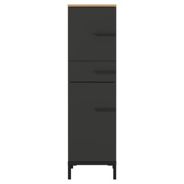 Germania Yonkers Mittelschrank - 34 cm