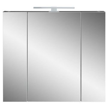 Germania Yonkers Spiegelschrank - 76 cm