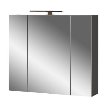 Germania Vasio Spiegelschrank - 76 cm