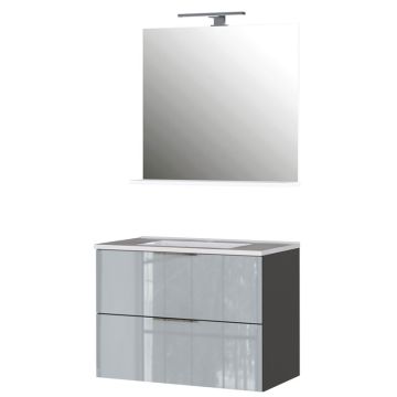 Germania Vasio Badmöbel Set 1 - 81 cm