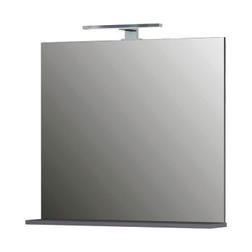 Germania Crandon Badspiegel - 76 cm