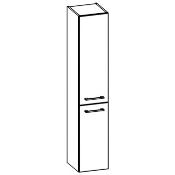 Marlin 3280cara Hochschrank - 30 cm Skizze