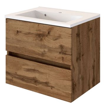 Held Möbel Baabe Waschtisch mit Unterschrank - 60 cm