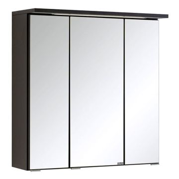 Held Möbel Bologna Spiegelschrank - 60 cm