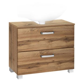 Held Möbel Bologna Waschtischunterschrank / Unterbeckenschrank - 60 cm