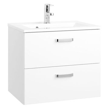 Held Möbel Bologna Waschtisch mit Unterschrank - 60 cm