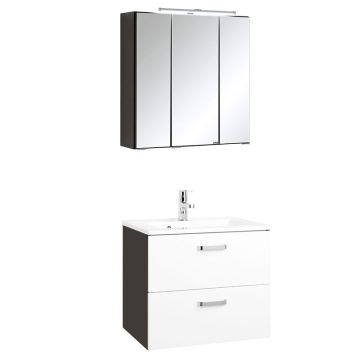 Held Möbel Bologna Badmöbel Set 11 - 60 cm