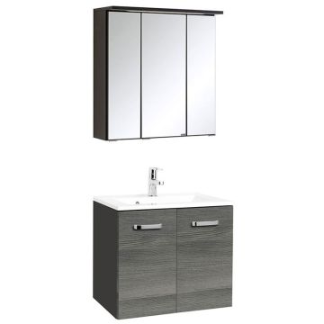 Held Möbel Bologna Badmöbel Set 20 - 60 cm