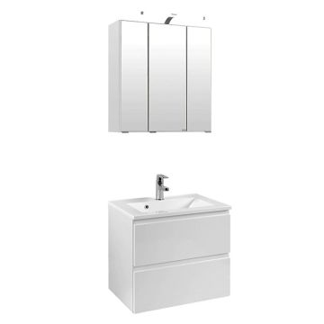 Held Möbel Cardiff Badmöbel Set - 60 cm