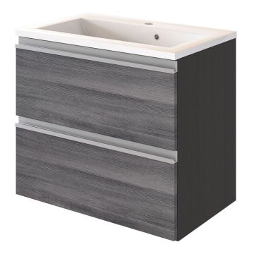 Held Möbel Arezzo Waschtisch mit Unterschrank - 60 cm