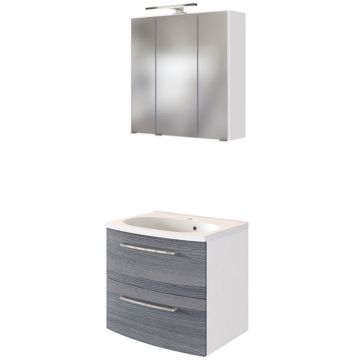 Held Möbel Genua Badmöbel Set 6 - 60 cm