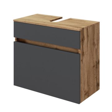 Held Möbel Lucca Waschbeckenunterschrank - 60 cm