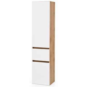 Held Möbel Kopenhagen Hochschrank / Seitenschrank 40 cm