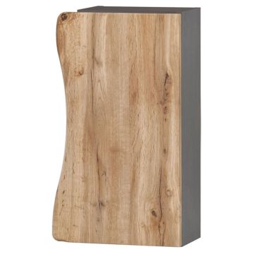 Held Möbel Kaprun Oberschrank / Hängeschrank - 37 cm