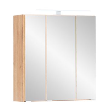 Held Möbel Villach Spiegelschrank - 60 cm