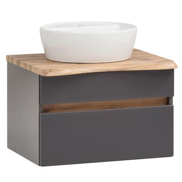 Held Möbel Villach Waschtisch mit Unterschrank - 61 cm