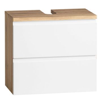 Held Möbel Empoli Waschtischunterschrank 60 cm  Front