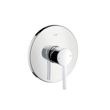 Axor Starck Duscharmatur Unterputz Hebelgriff und Schalldämpfer