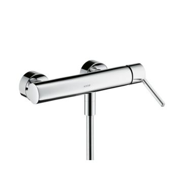 Axor Starck Duscharmatur Aufputz Hebelgriff Schalldämpfer